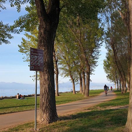 Azur Apartment Sirmione Dış mekan fotoğraf