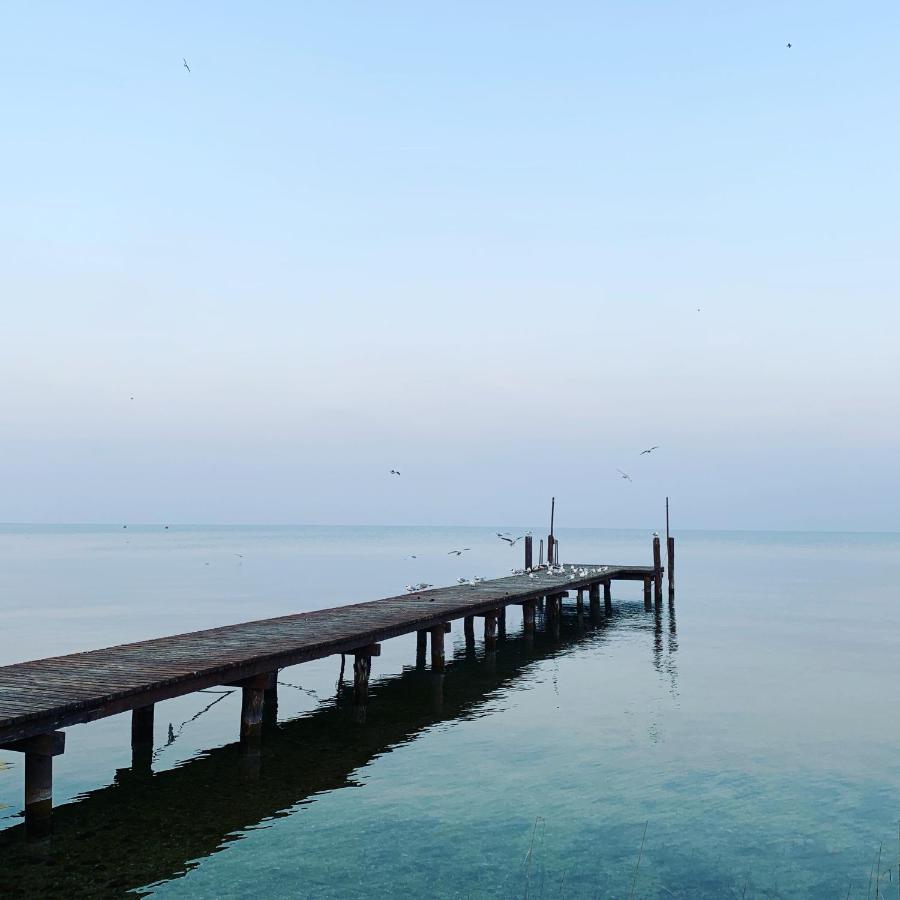 Azur Apartment Sirmione Dış mekan fotoğraf