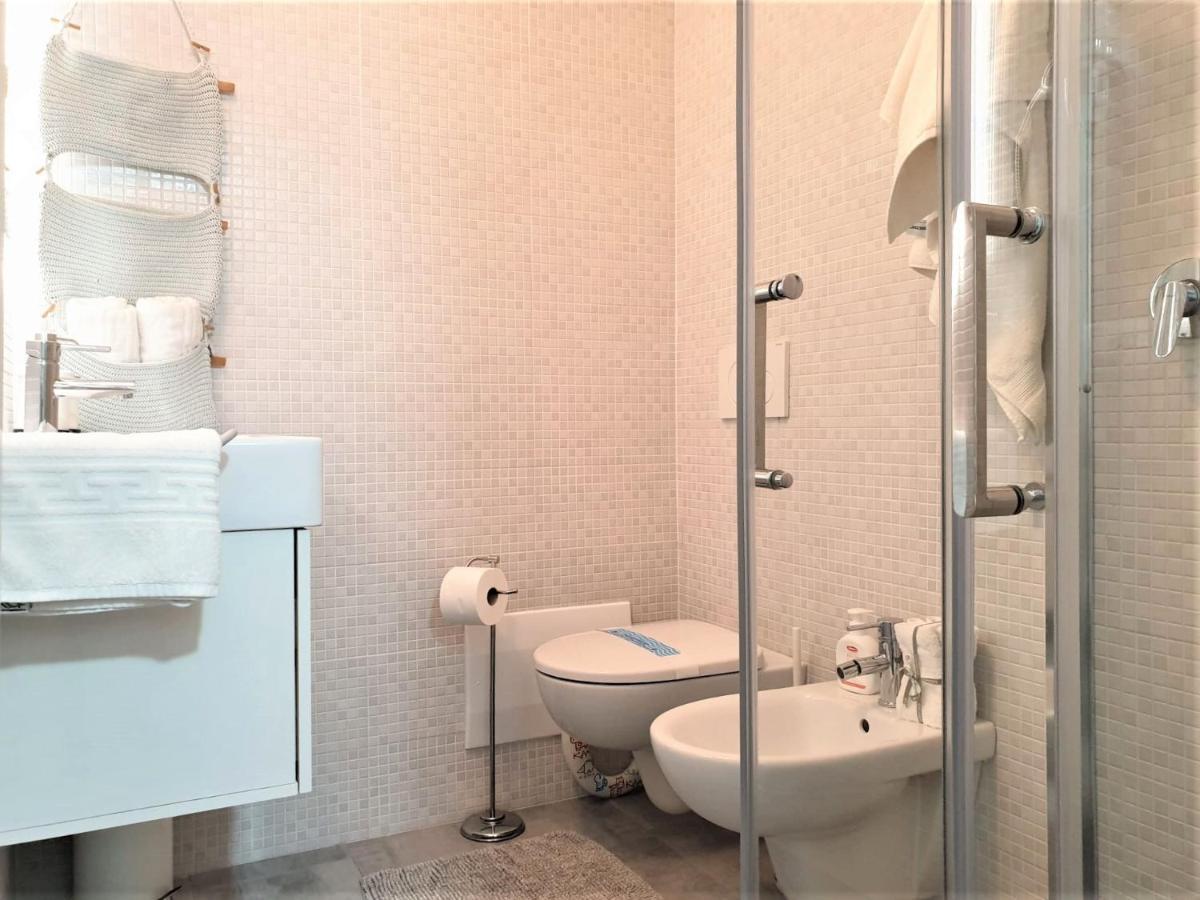 Azur Apartment Sirmione Dış mekan fotoğraf