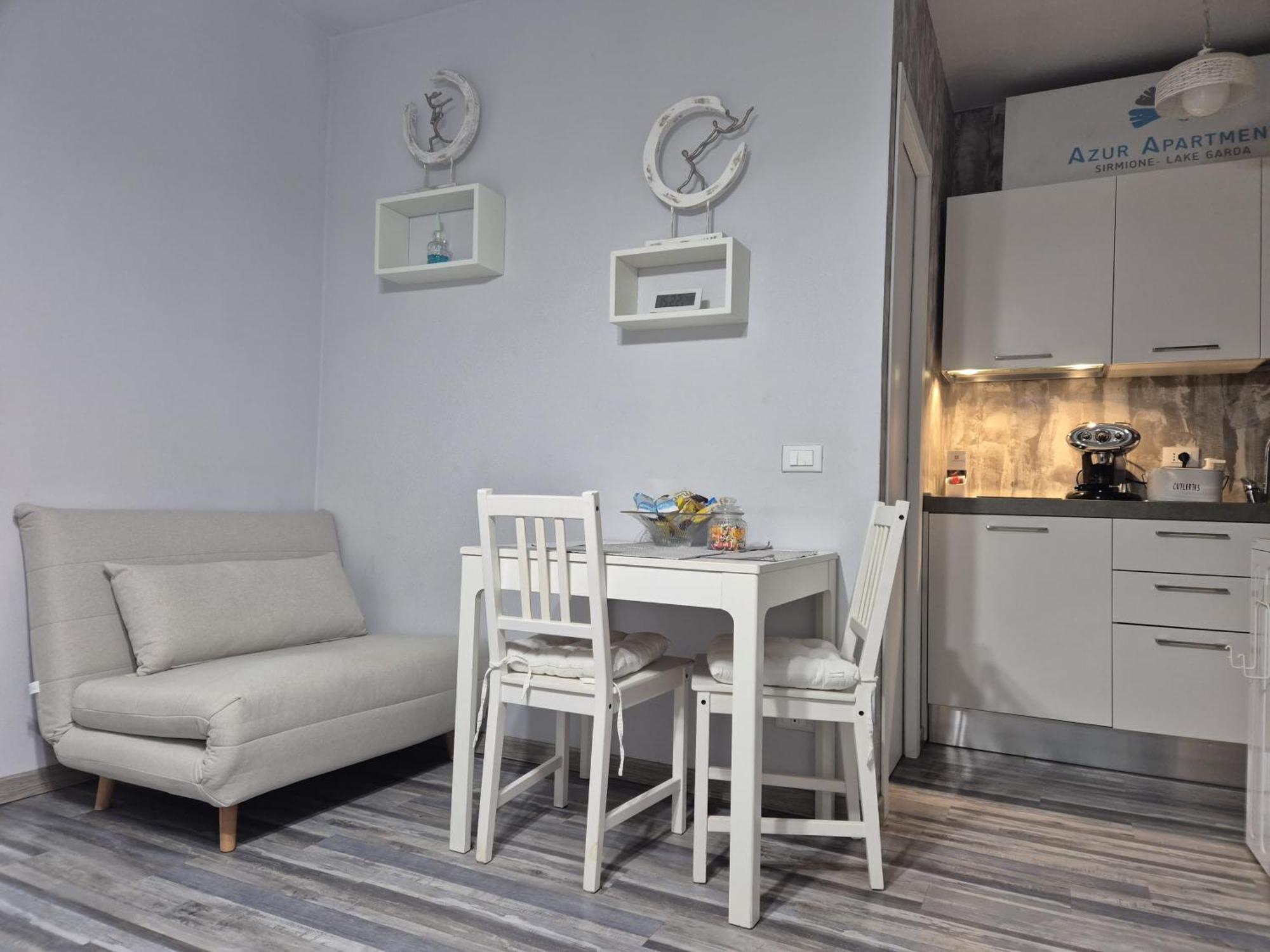 Azur Apartment Sirmione Dış mekan fotoğraf