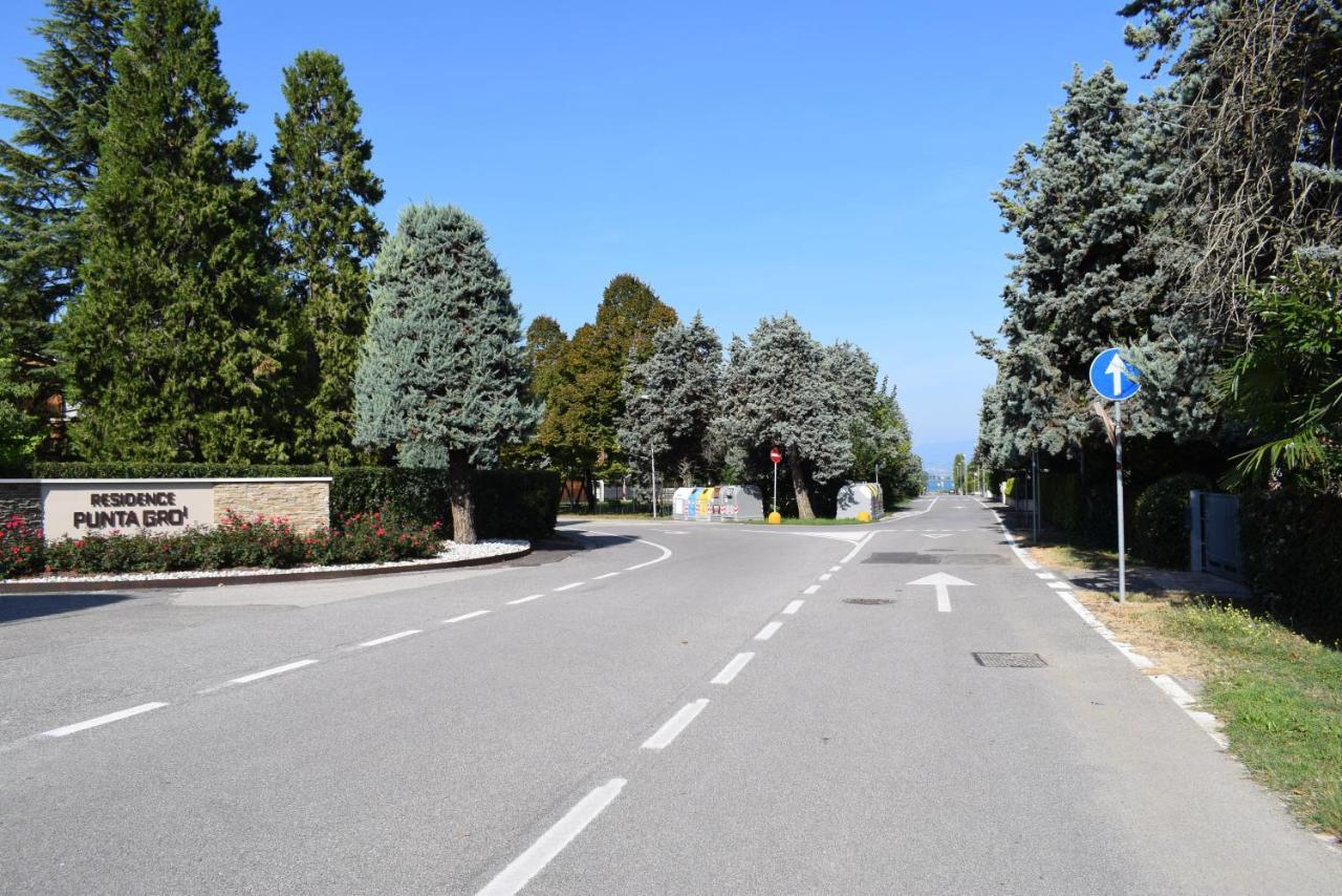 Azur Apartment Sirmione Dış mekan fotoğraf