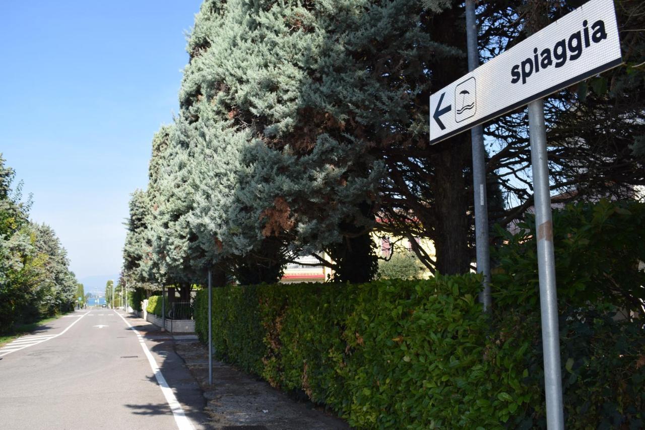 Azur Apartment Sirmione Dış mekan fotoğraf