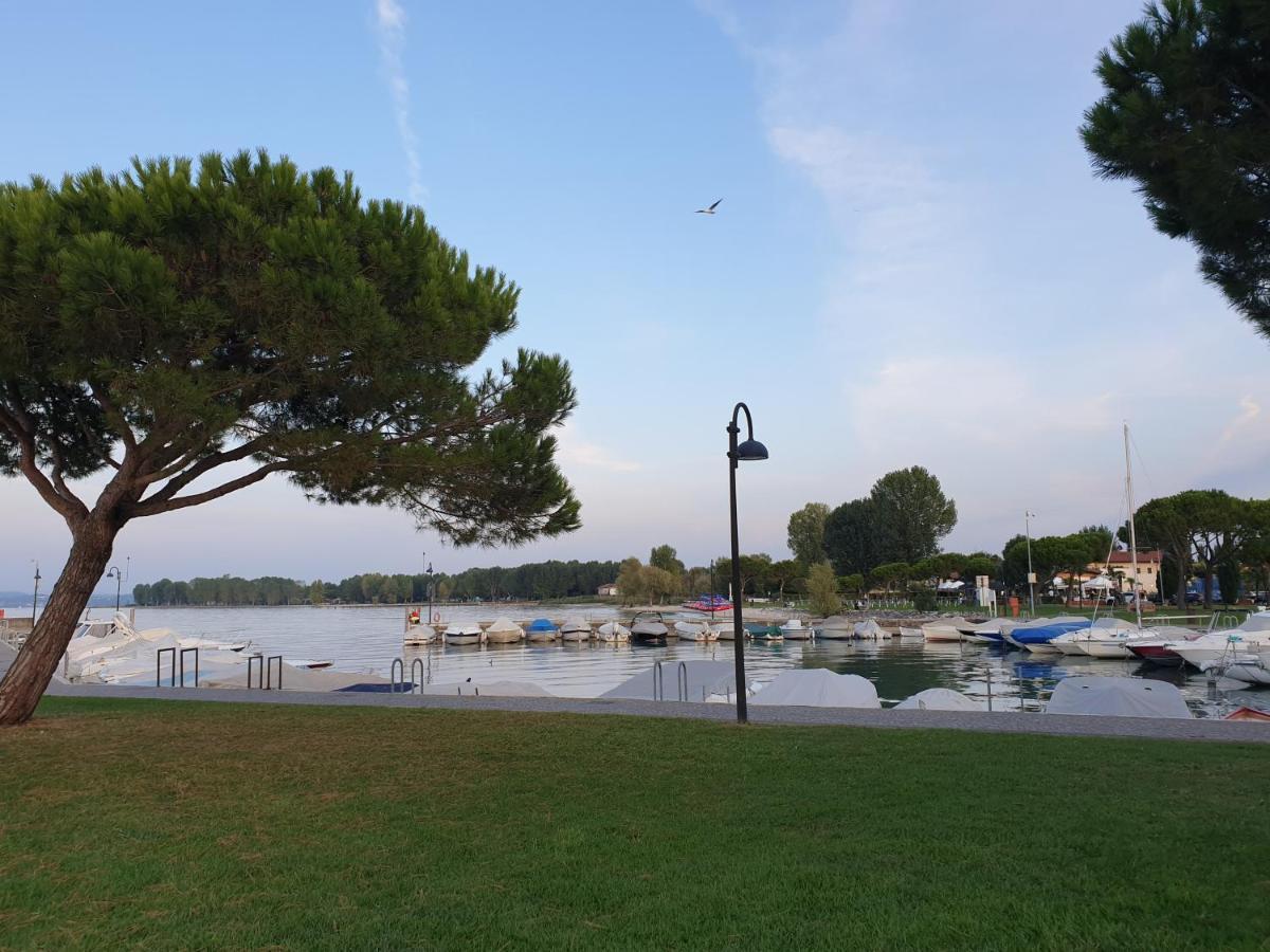 Azur Apartment Sirmione Dış mekan fotoğraf